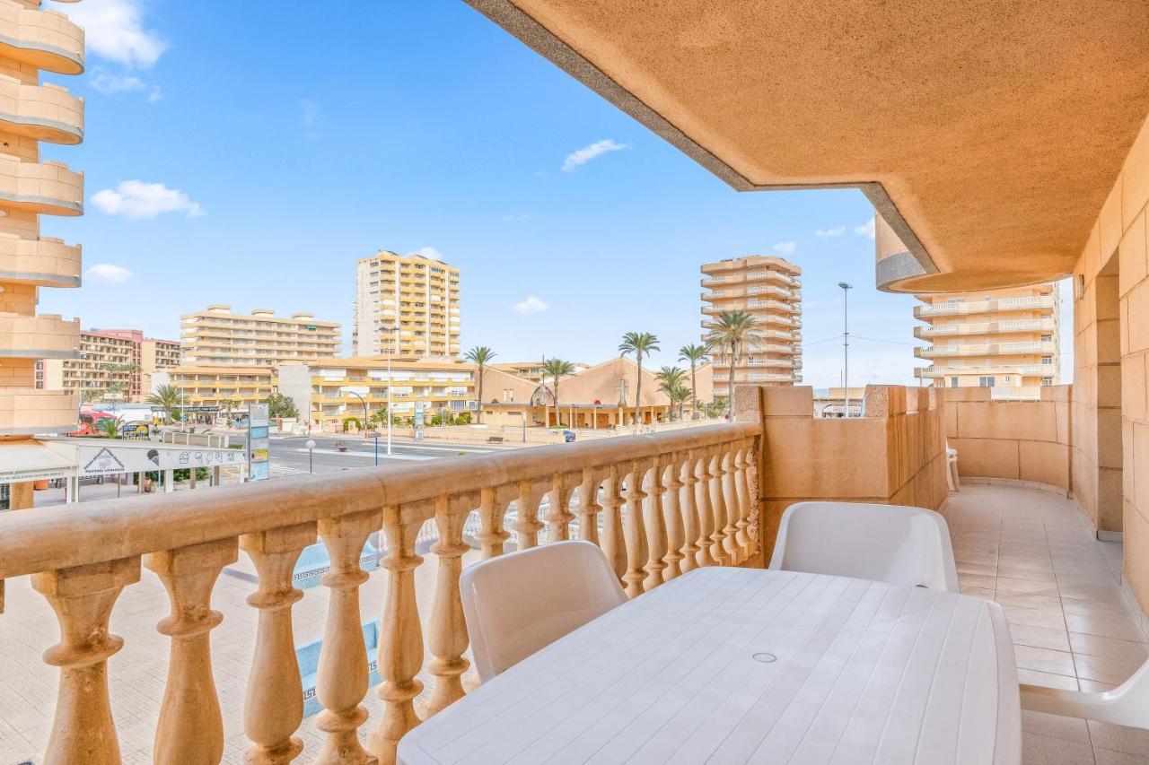 Castillo De Mar F3 Torre Sur 1B La Manga del Mar Menor Buitenkant foto